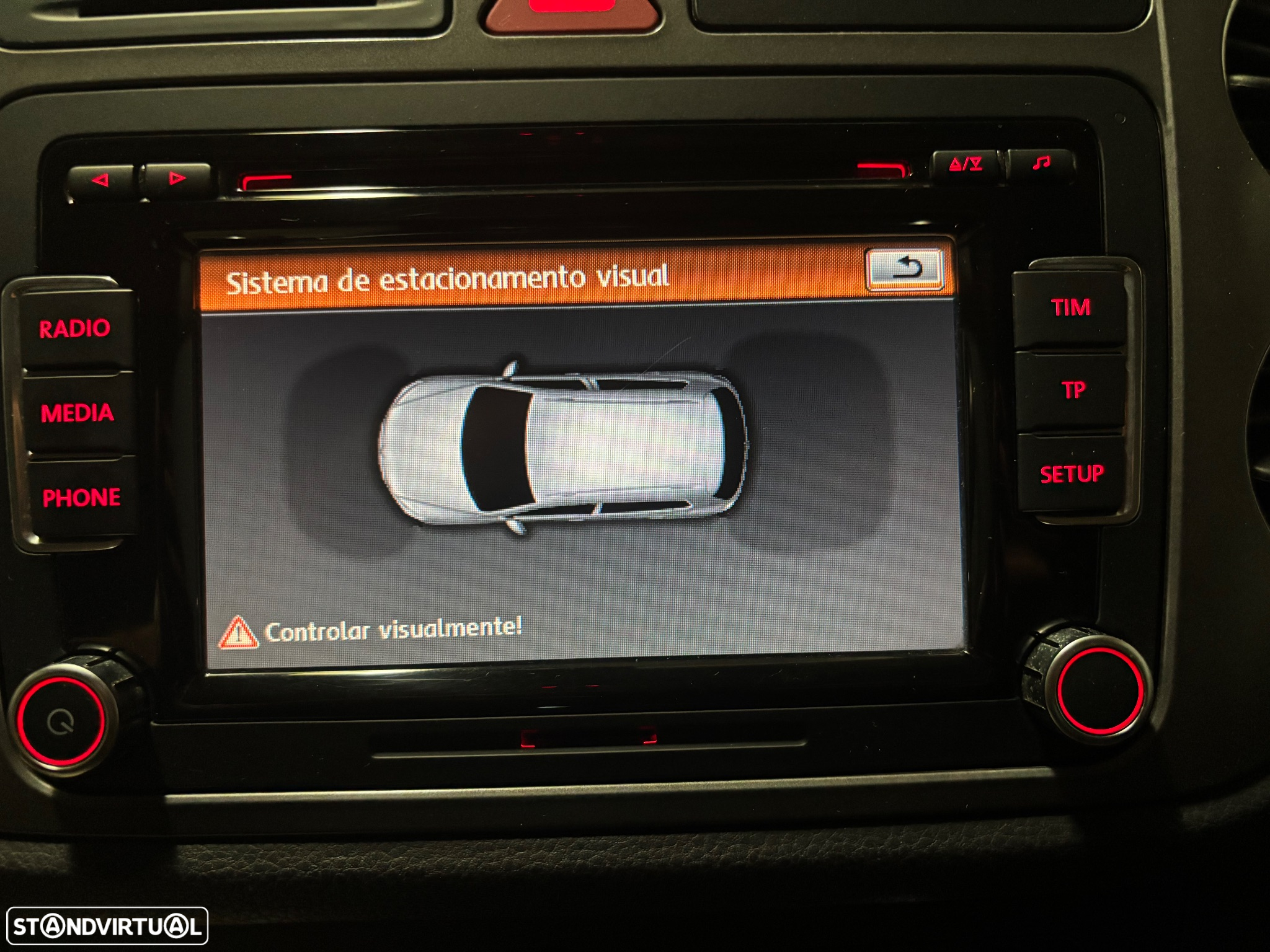 VW Tiguan 1.4 TSI Trend BlueMotion - 23