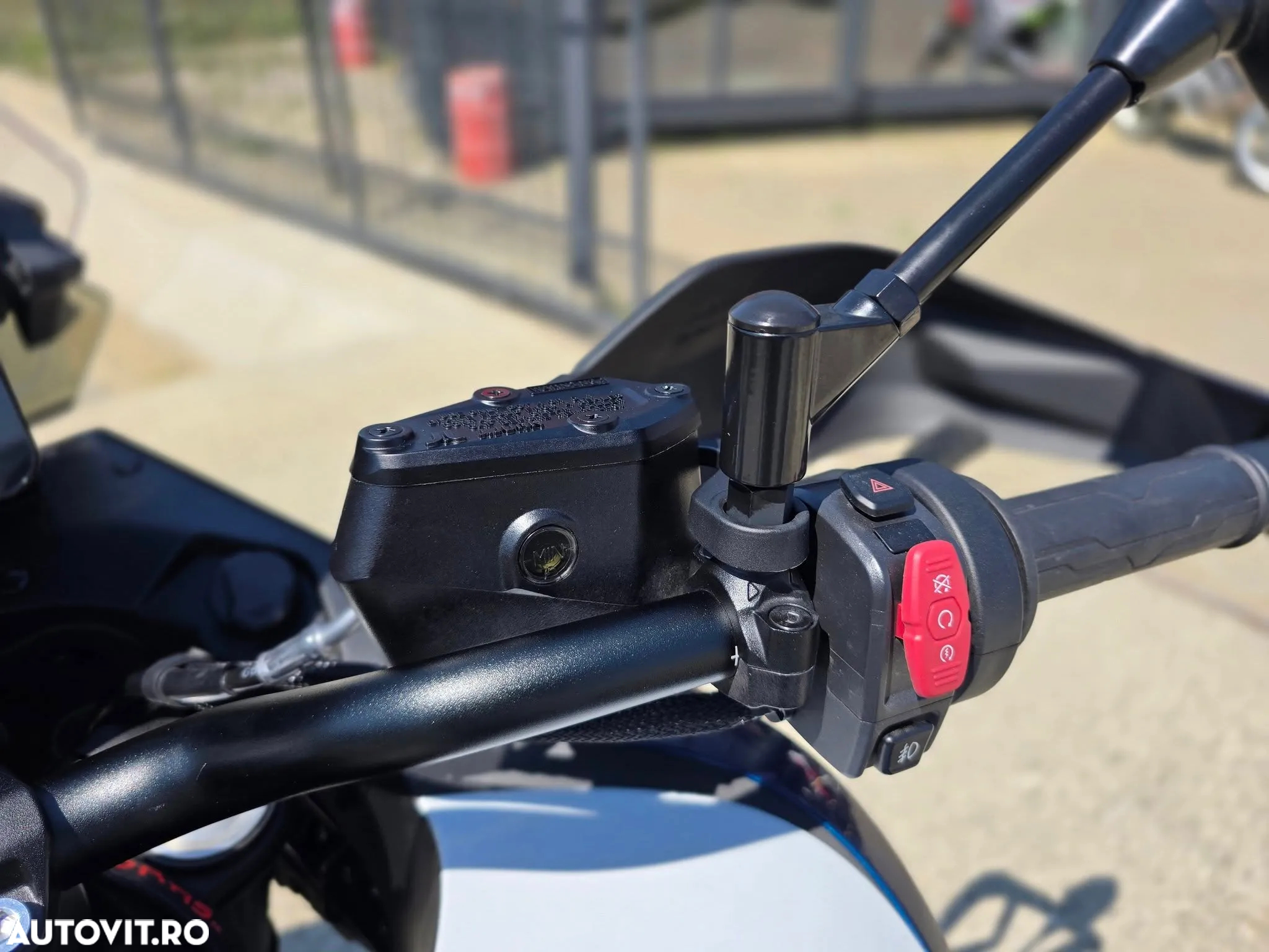 CF Moto 800 MT Explore Edition - 38