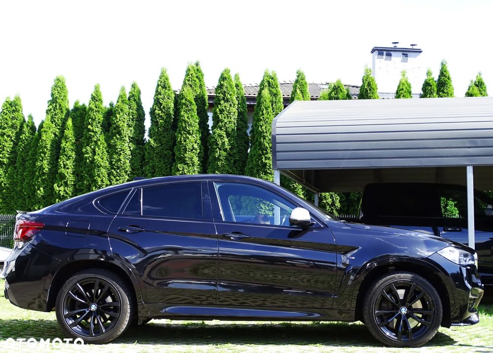 BMW X6M - 9