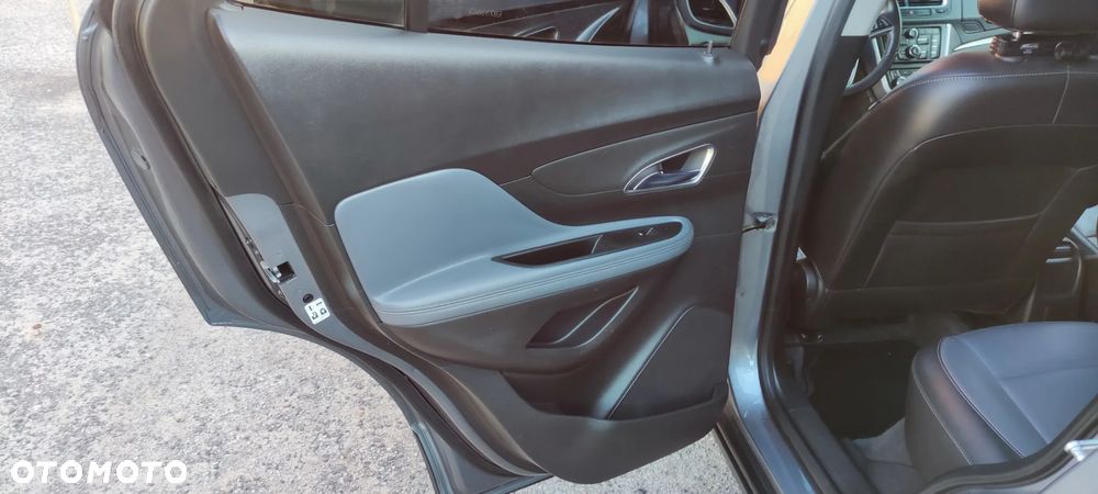 Opel Mokka 1.7 CDTI ecoFLEX Start/Stop Innovation - 29