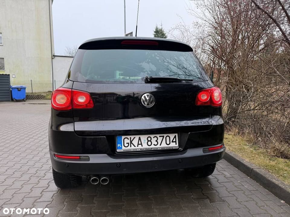 Volkswagen Tiguan 2.0 TDI 4Mot Track&Field - 12