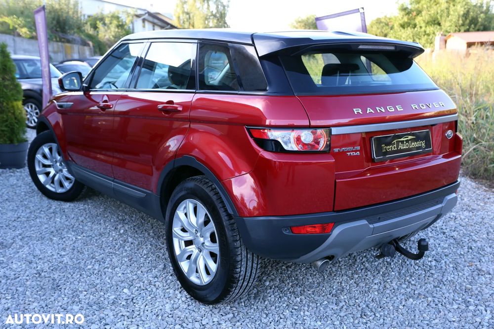 Land Rover Range Rover Evoque 2015 photo 2