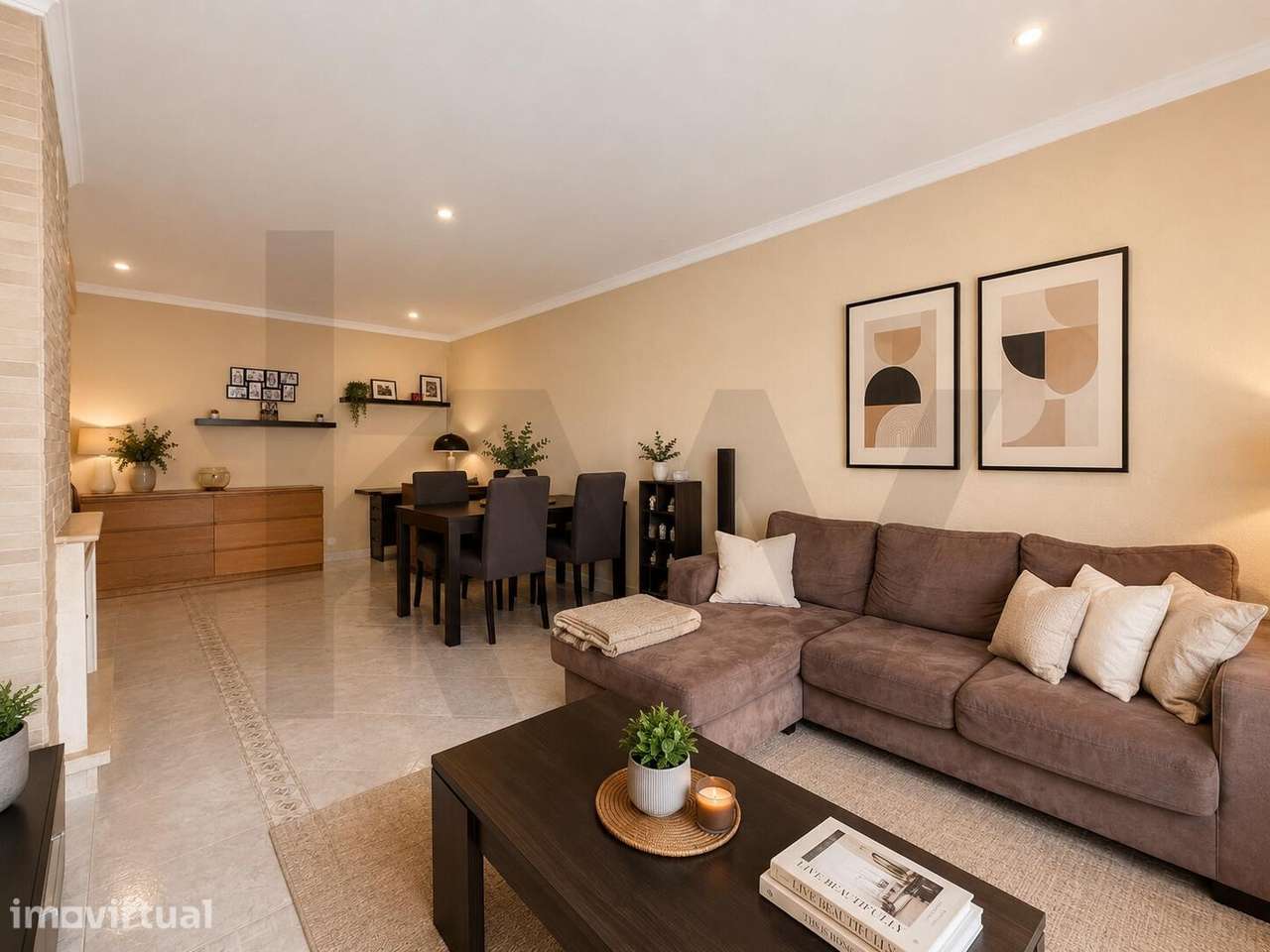 Apartamento T3 com Parqueamento | Junto à Urbanização dos Fidalguinhos - Grande imagem: 4/36