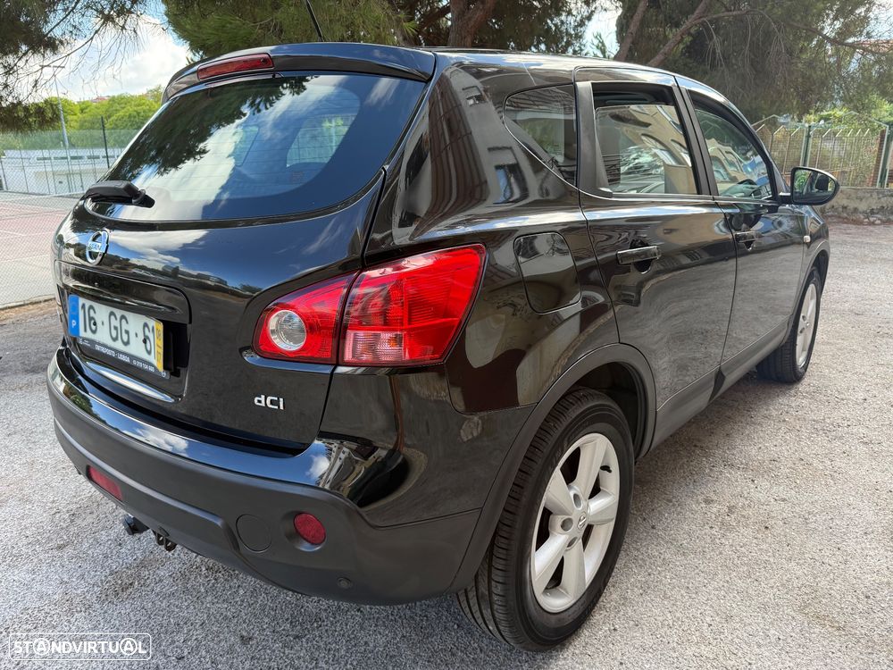 Nissan Qashqai 1.5 dCi Tekna FPD - 2