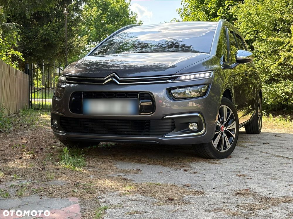 Citroën C4 Grand Picasso - 9