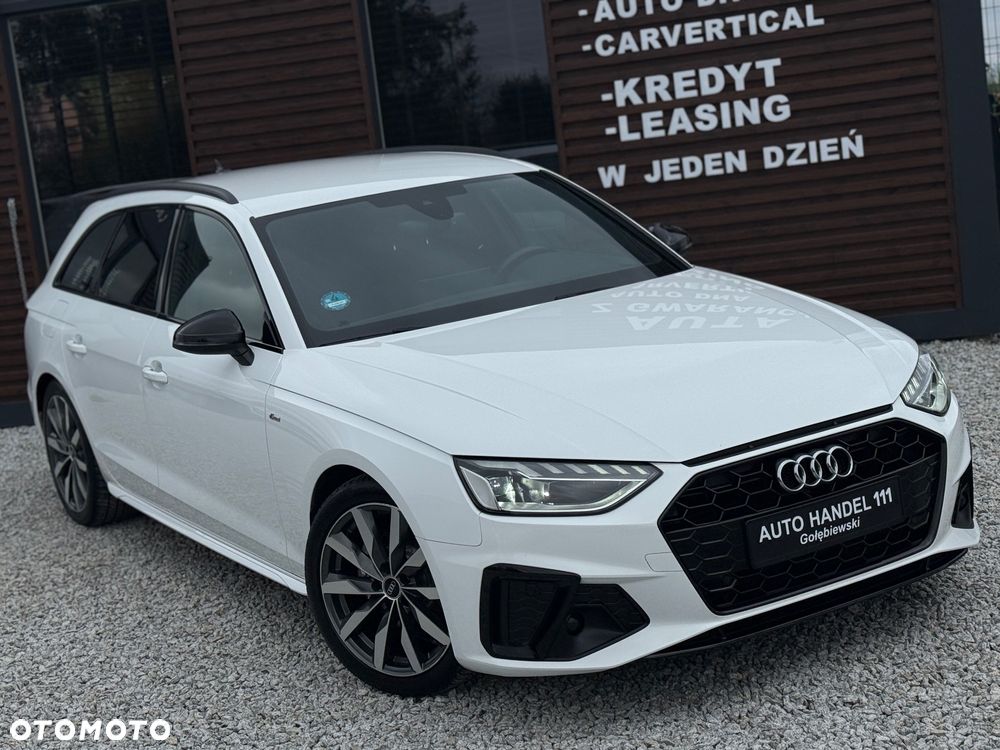 Audi A4 Avant 35 TDI S tronic - 31