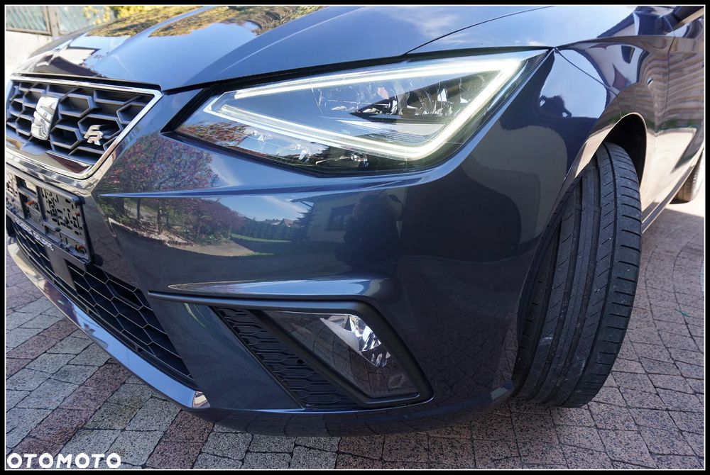 Seat Ibiza 1.0 TSI FR S&S DSG - 24