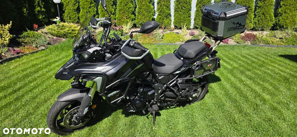 Benelli TRK 702 - 5