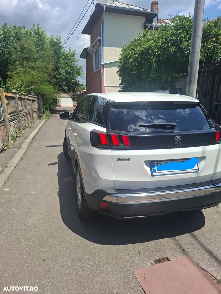PEUGEOT 3008 2017 — imagine 7