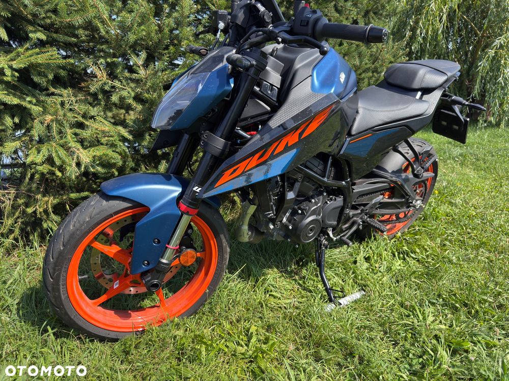 KTM Duke 125 - 6