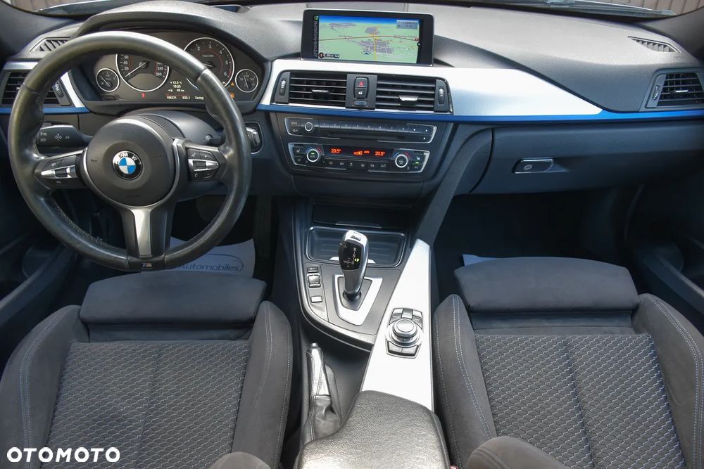 BMW Seria 3 320d DPF Edition Sport - 18