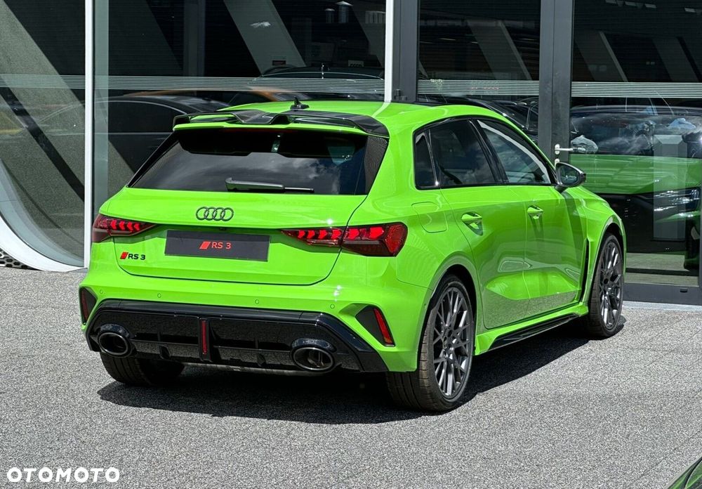 Audi RS3 Sportback - 8