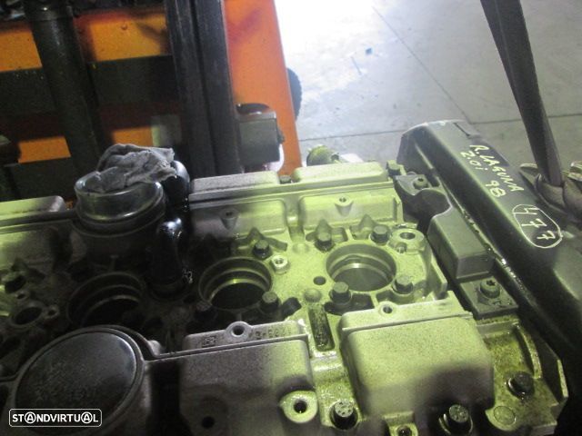 Motor F3R611 RENAULT LAGUNA 1998 2.0I  115CV - 5