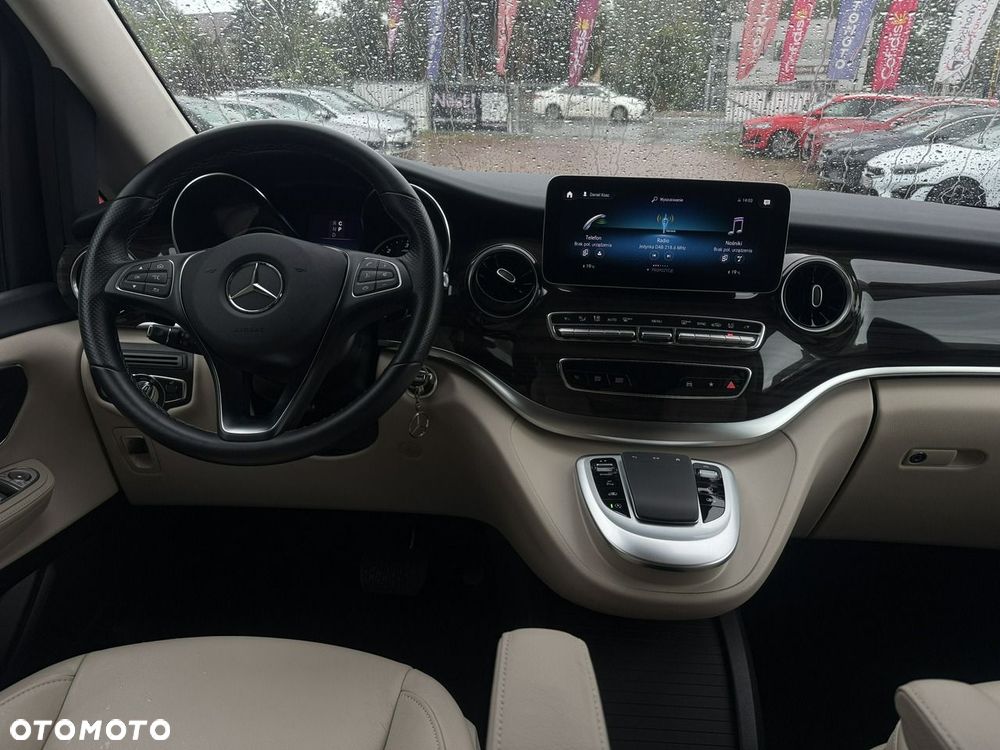 Mercedes-Benz Klasa V 250 d extralang 9G-TRONIC Special Edition Avantgarde - 19