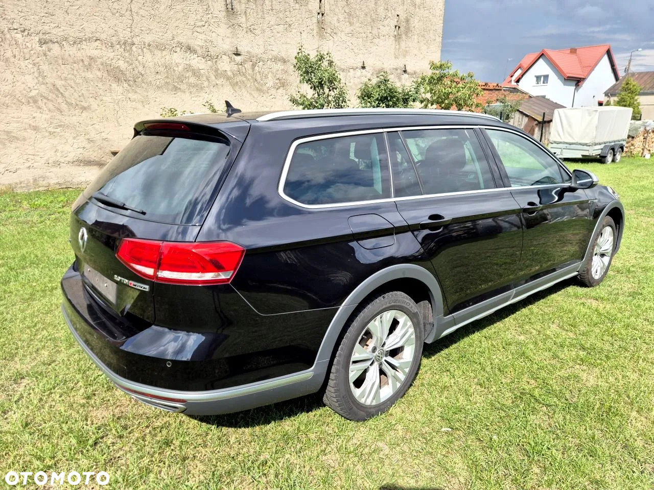 Volkswagen Passat Alltrack 2.0 TDI SCR 4Mot - 4