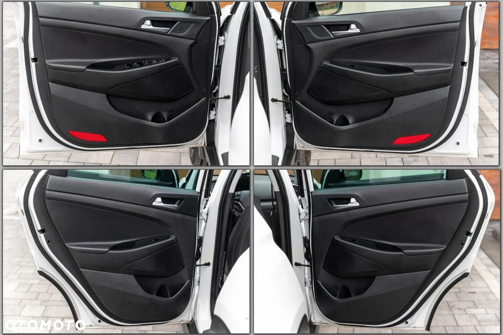 Hyundai Tucson blue 1.7 CRDi 2WD DCT Premium - 37