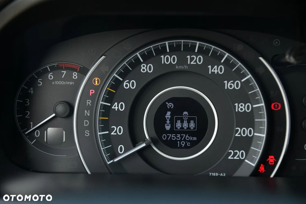 Honda CR-V 2.0i-VTEC 4WD Automatik Executive - 30