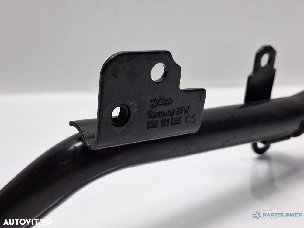 Conducta apa AUDI A3 II Sportback 8PA 2004 - 2015 TDI BKC, BLS, BXE 038121065CS - 4