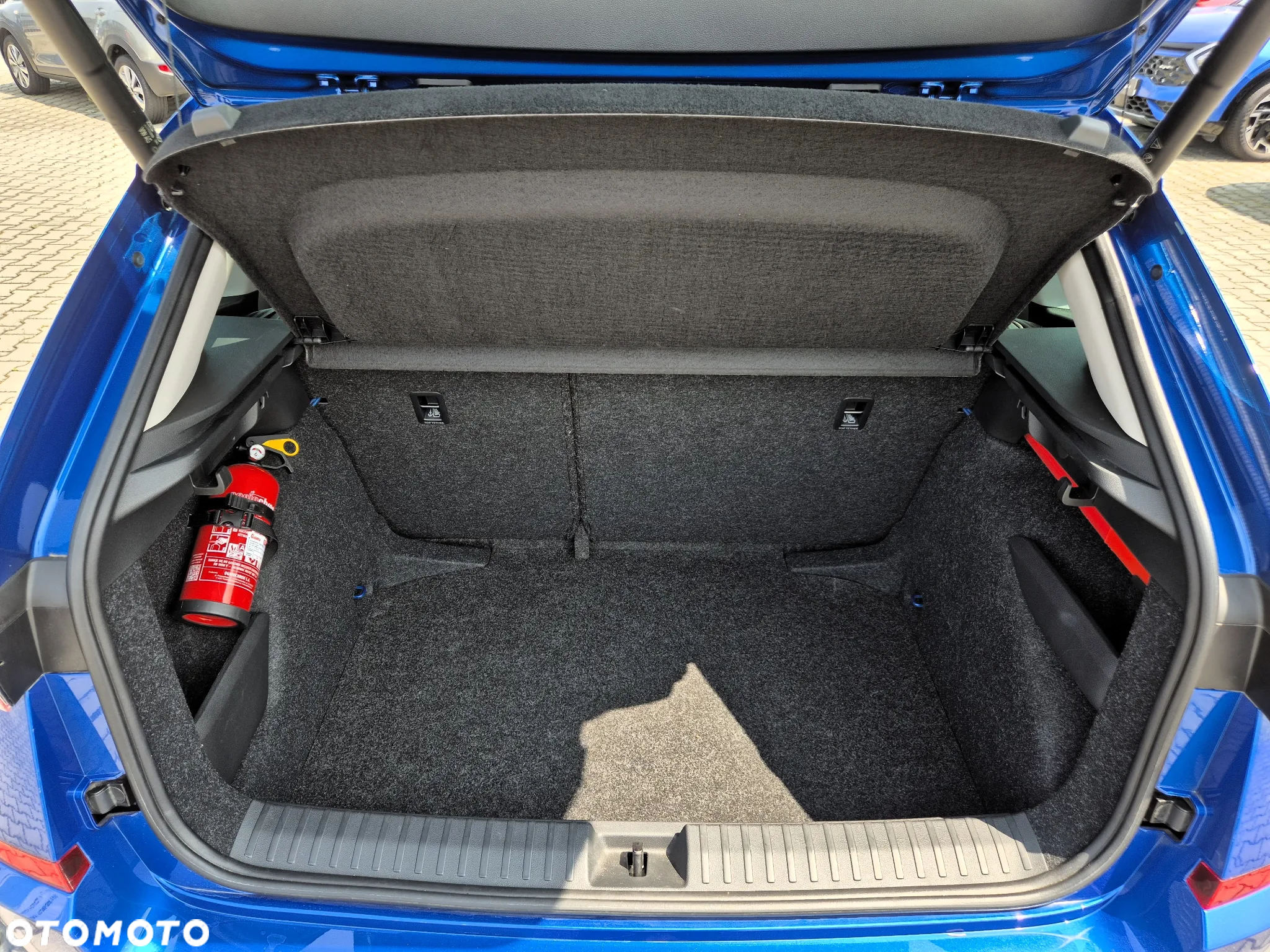 Skoda Kamiq 1.0 TSI Style DSG - 36