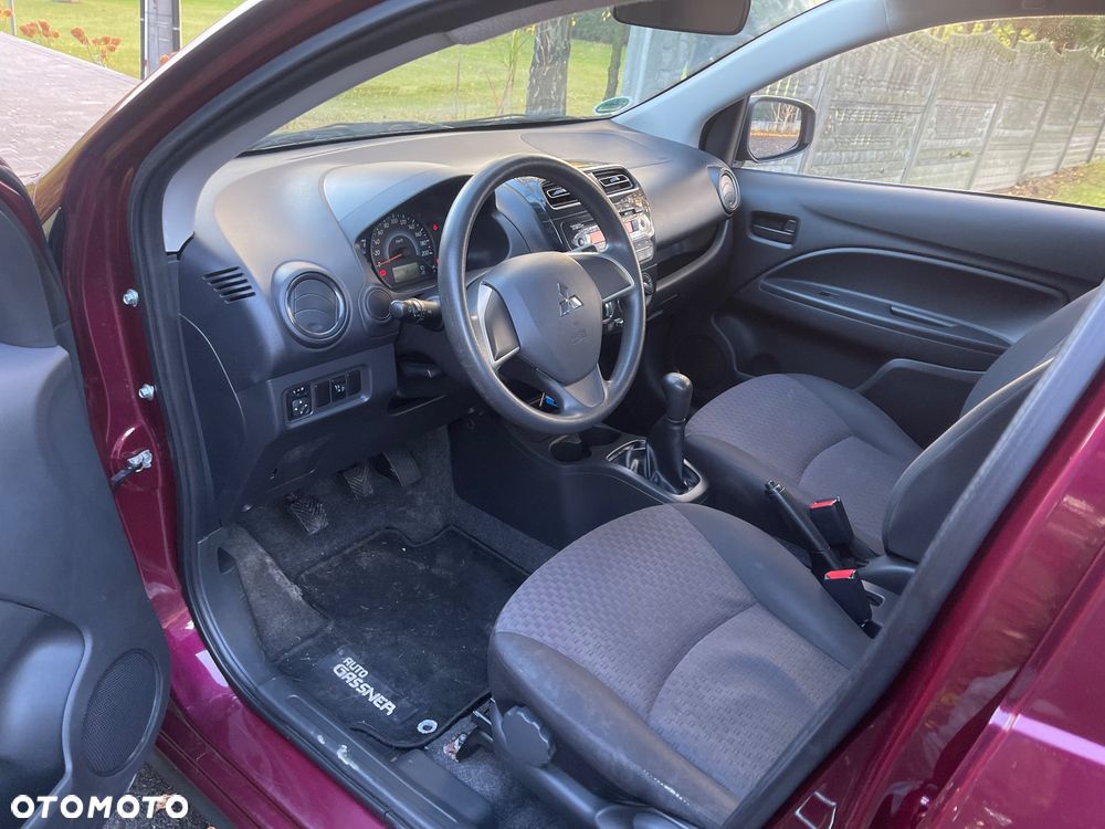 Mitsubishi Space Star 1.0 Diamant - 13