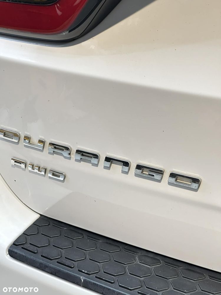 Dodge Durango 3,6 Limited - 6