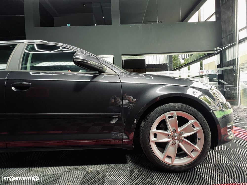 Audi A3 Sportback 1.6 TDI Sport - 11