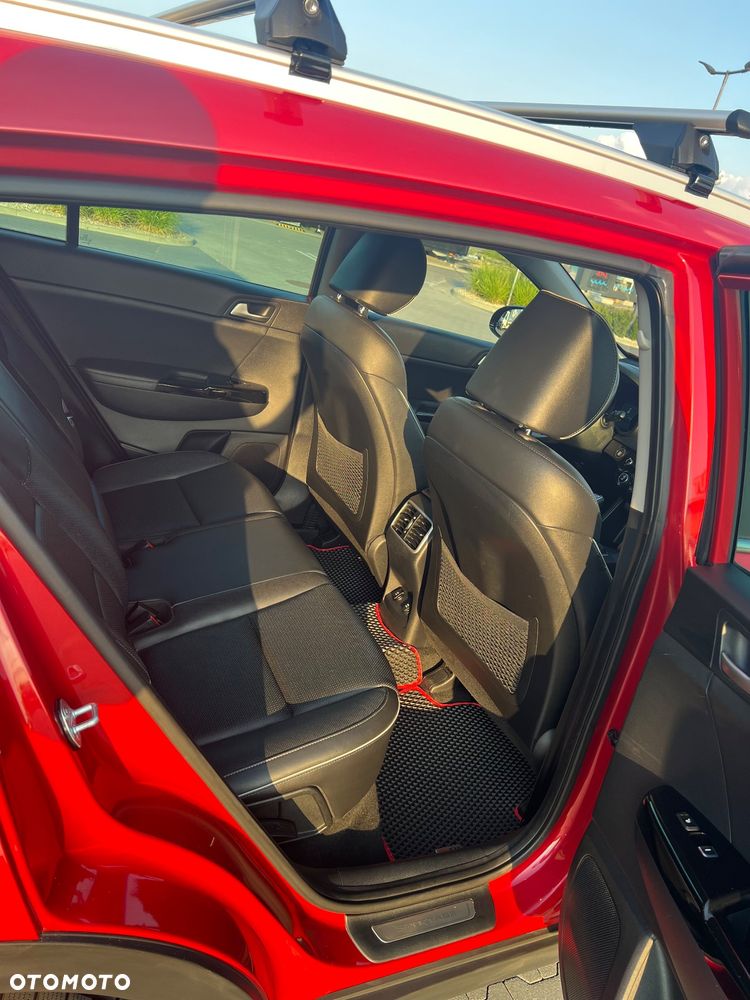 Kia Sportage 1.7 CRDI Business Line L 2WD - 8