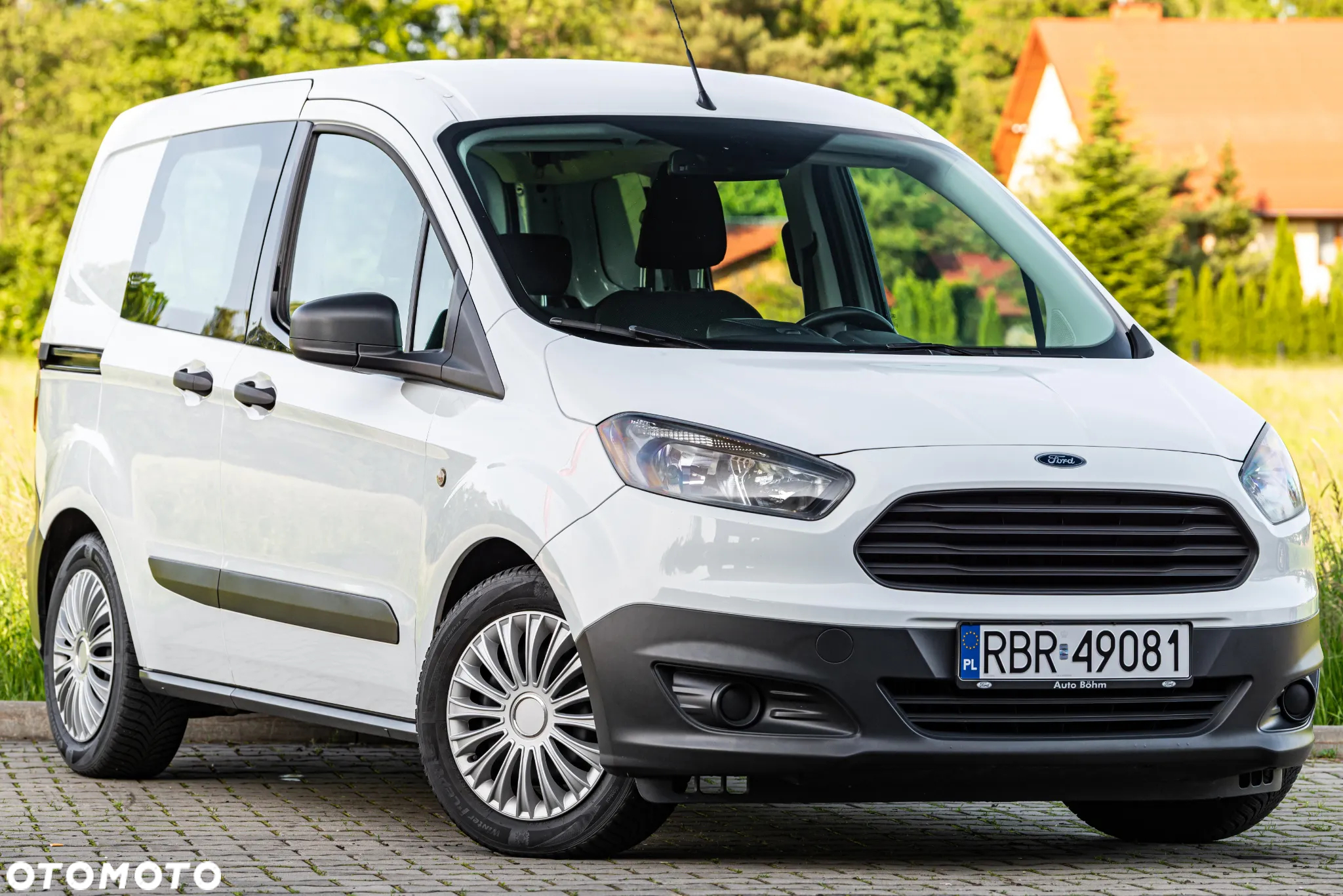 Ford Tourneo Courier 1.0 EcoBoost Trend - 7