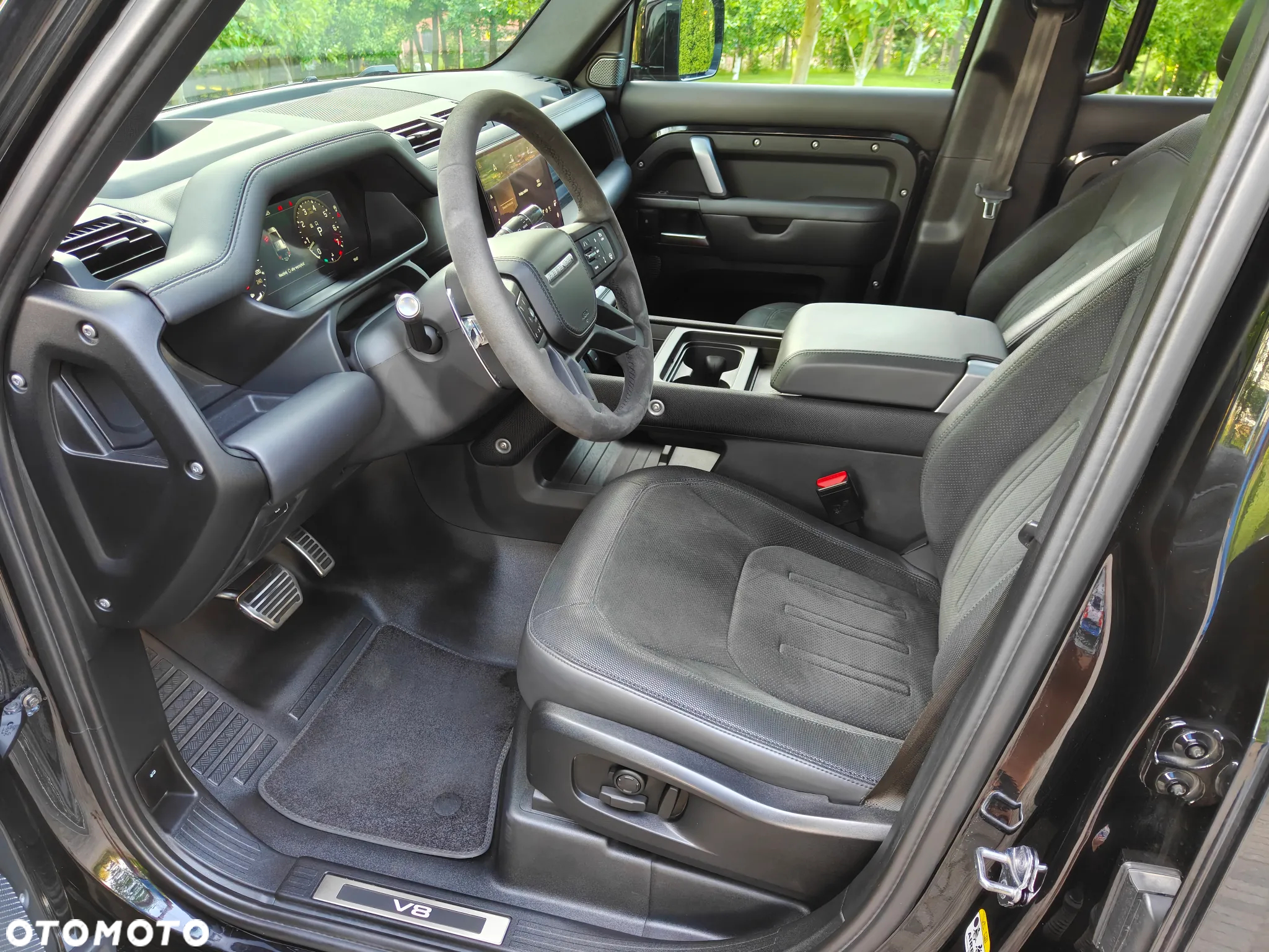 Land Rover Defender 110 5.0 P525 V8 Carpathian Edition - 20