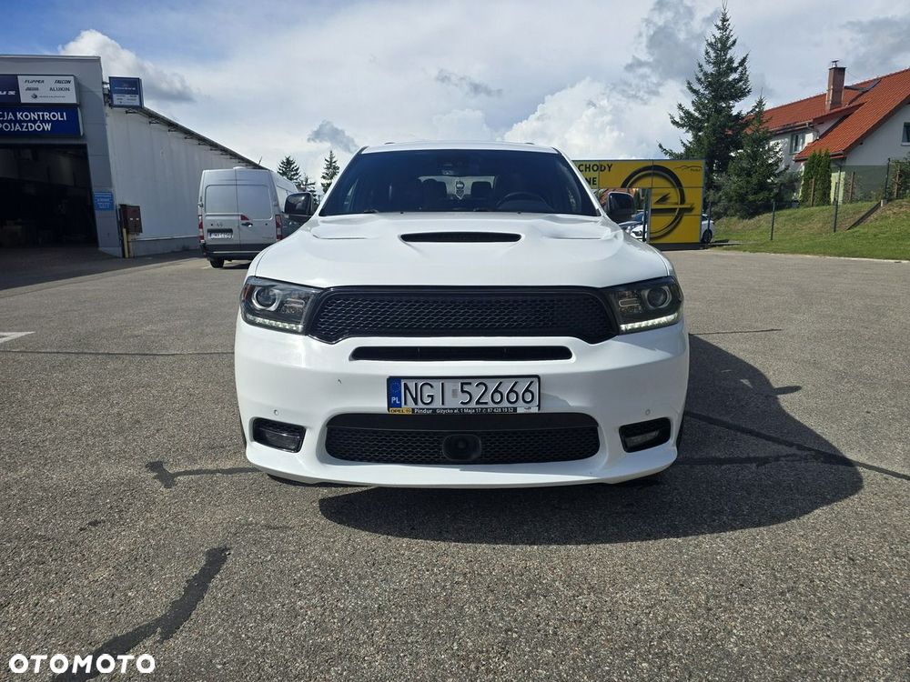 Dodge Durango - 2