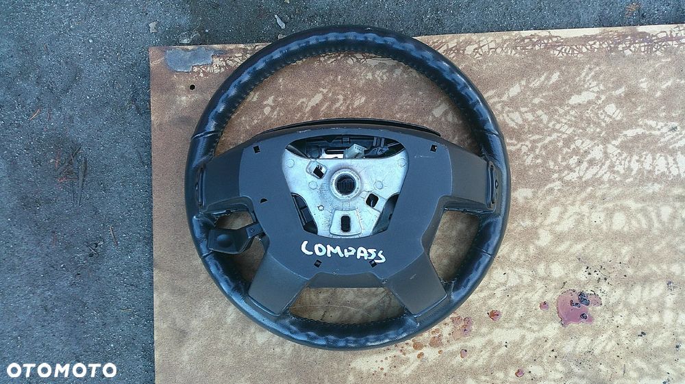 JEEP COMPASS I KIEROWNICA AIR BAG - 3