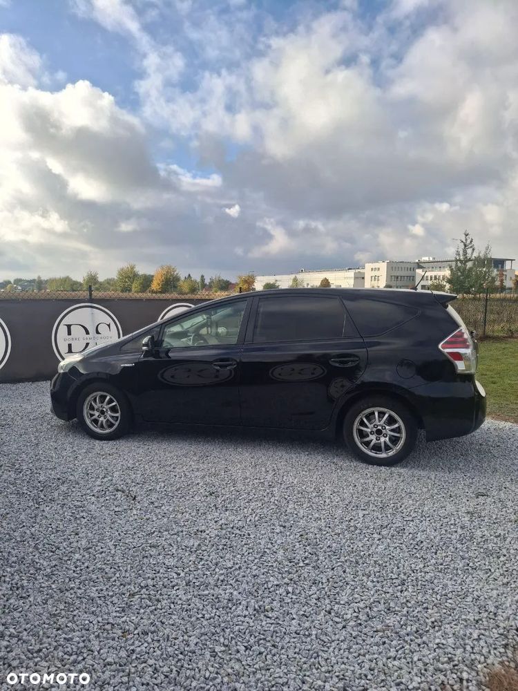Toyota Prius+ - 12