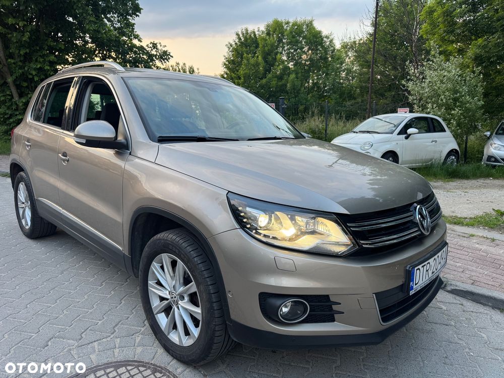 Volkswagen Tiguan 2.0 TDI 4Mot Track&Field DSG - 1