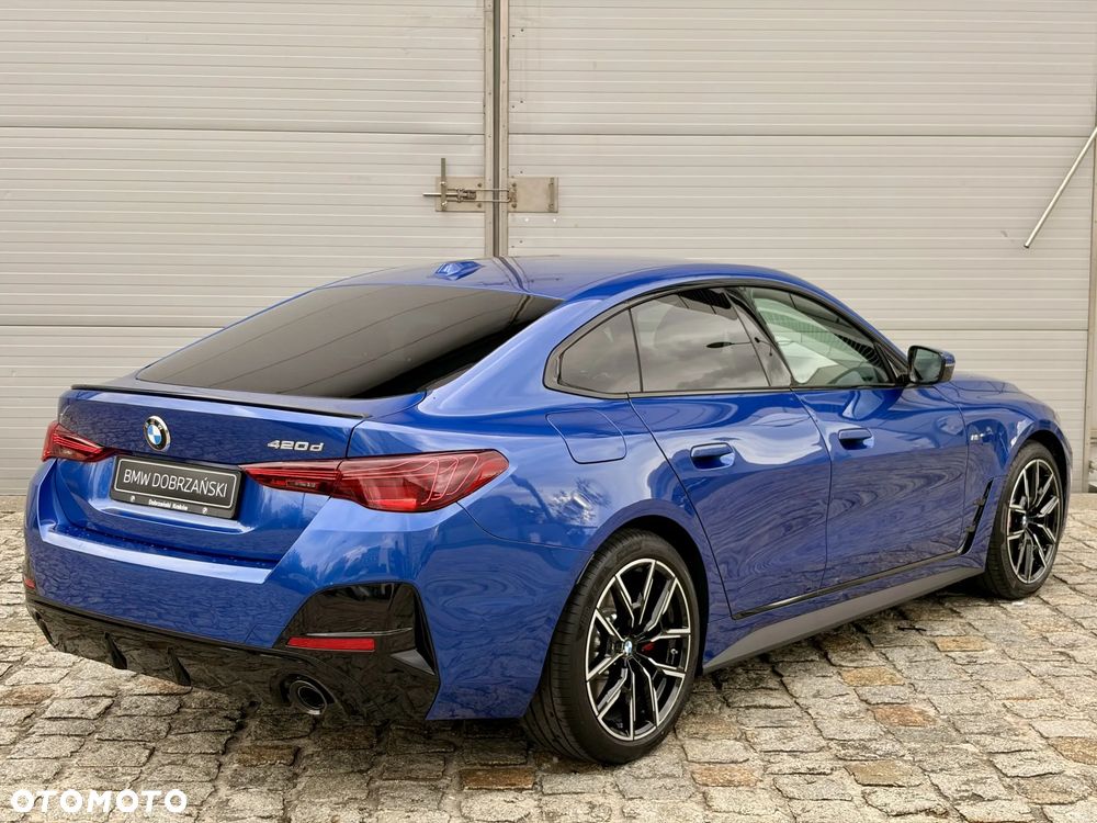 BMW Seria 4 2026 photo 4