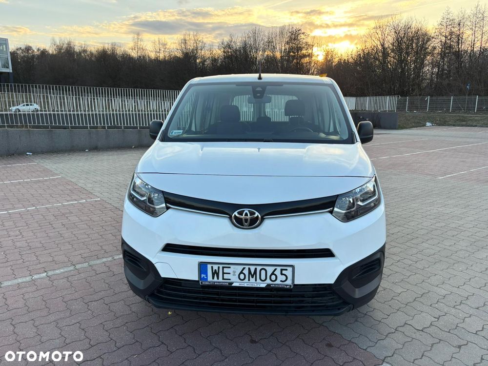 Toyota Proace City Verso 1.5 D-4D Business - 4