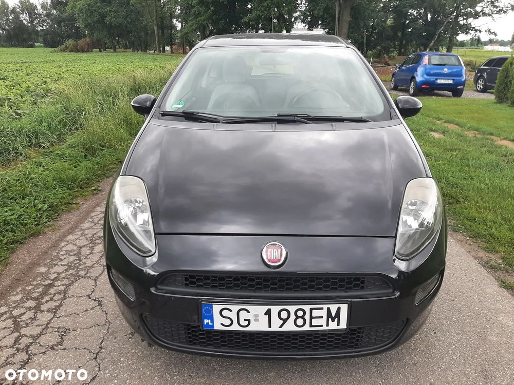 Fiat Punto Evo 1.2 8V Mylife - 14