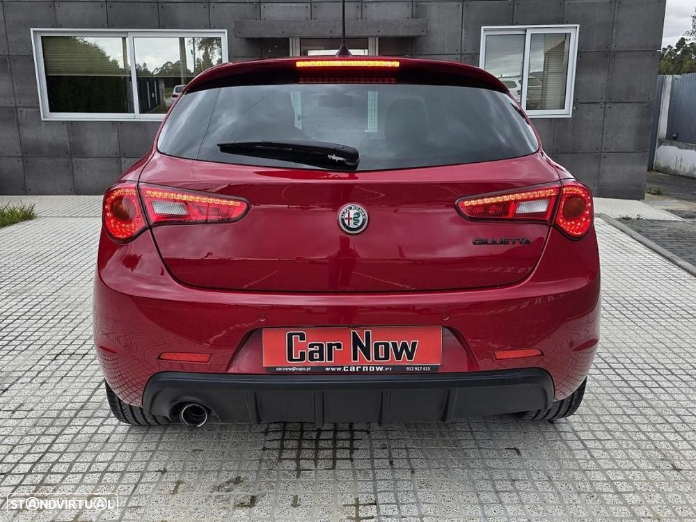 Alfa Romeo Giulietta 1.6 JTDm Sport J18 - 10