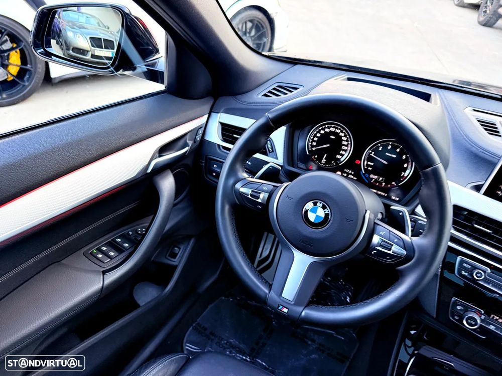 BMW X2 M35i Pack 50 anos M - 17