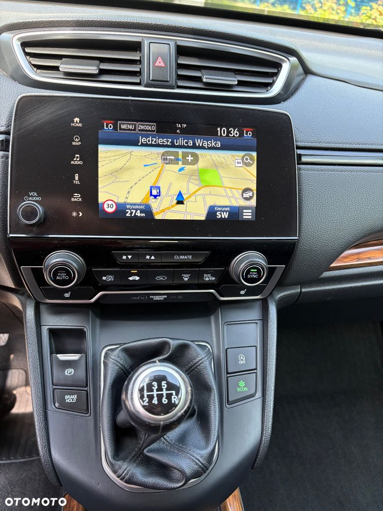 Honda CR-V 1.5 Elegance (Honda Connect+) - 8