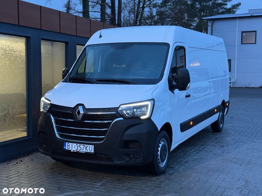 Renault Master L3 H2 / 2.3DCI 136KM / 2022 ROK / Bezwypadkowy / Po Serwisie / Zarejestrowany w PL - 20