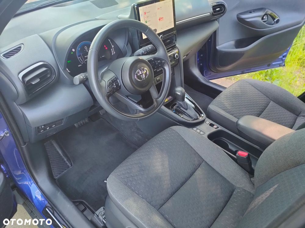 Toyota Yaris Cross - 6