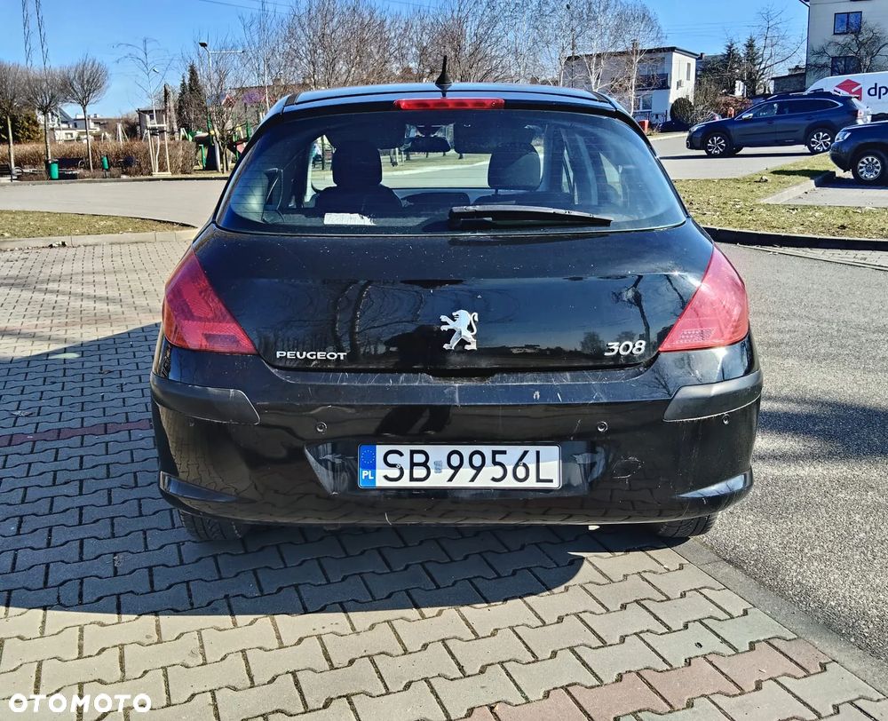 Peugeot 308 1.6 HDi Trendy - 2