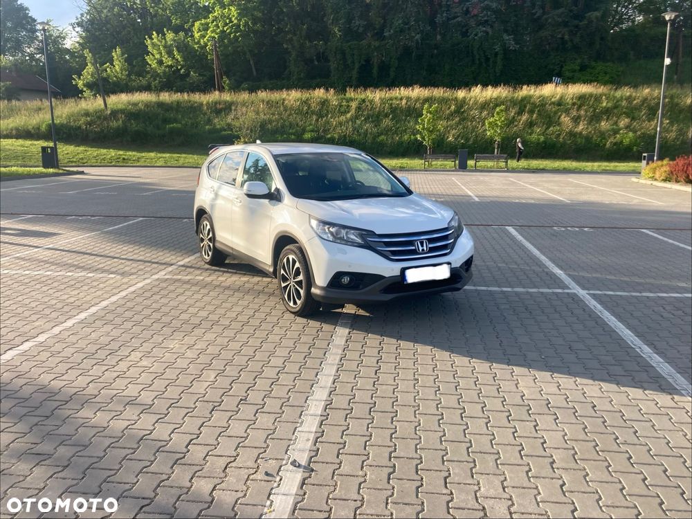 Honda CR-V 2.0i-VTEC 2WD Elegance - 15