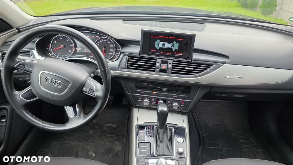 Audi A6 Avant 2.0 TDI quattro S tronic - 13