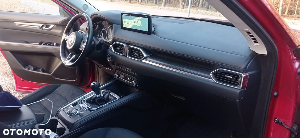 Mazda CX-5 2.0 Hikari 2WD - 13