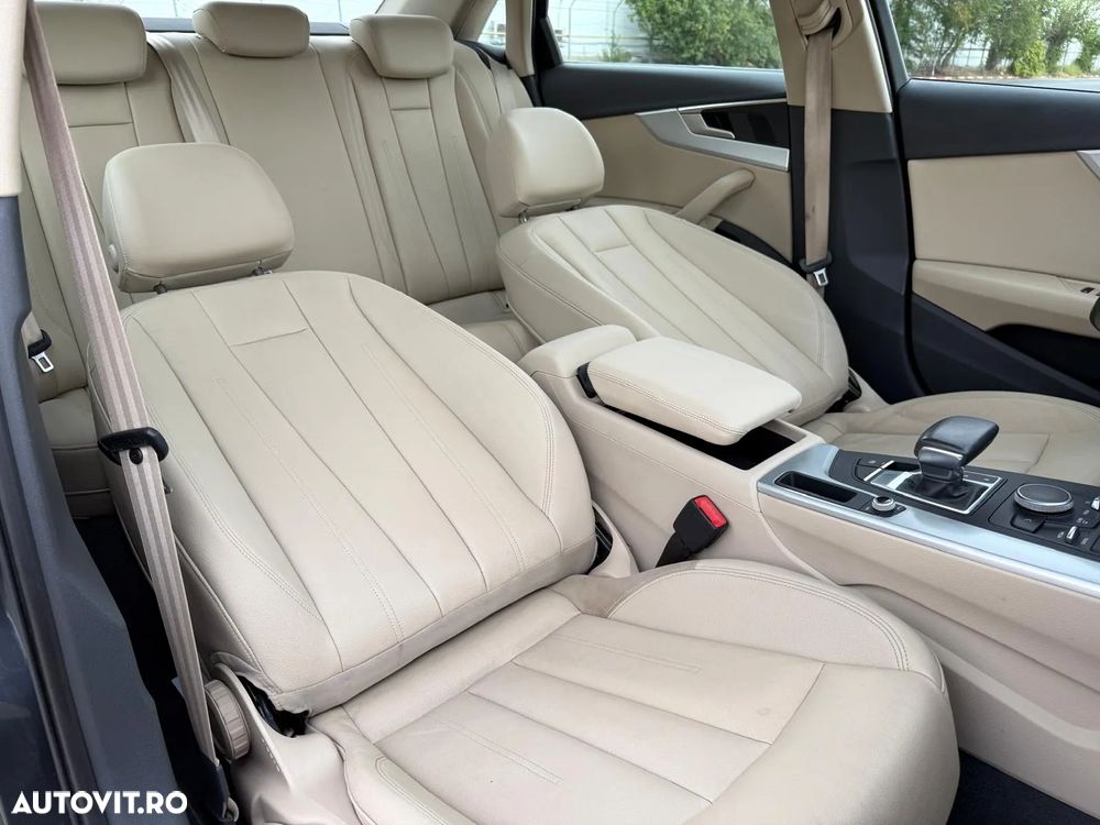 Audi A4 2.0 TFSI ultra S tronic Sport - 25