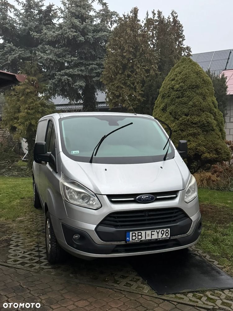 Ford TRANSIT CUSTOM - 1