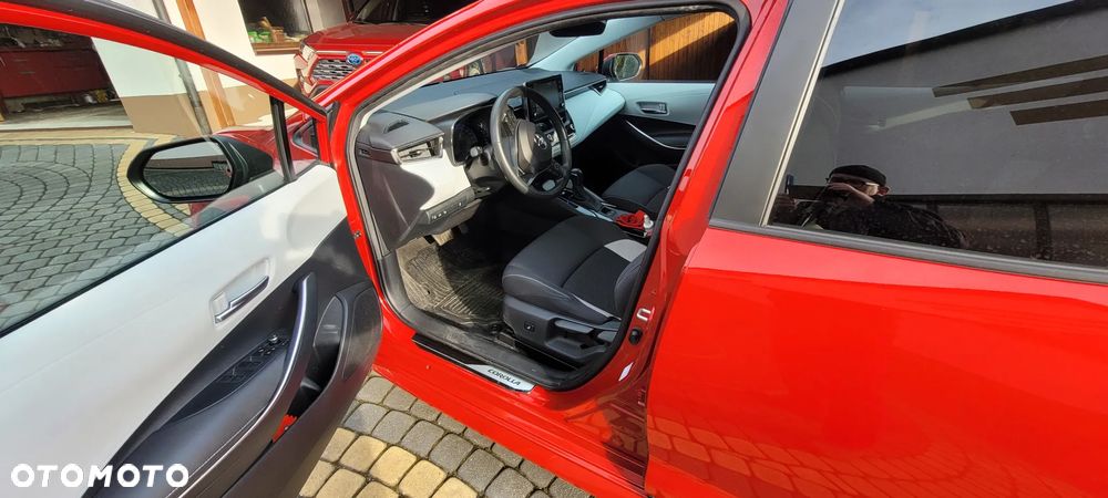 Toyota Corolla 1.2 T Comfort MS - 10