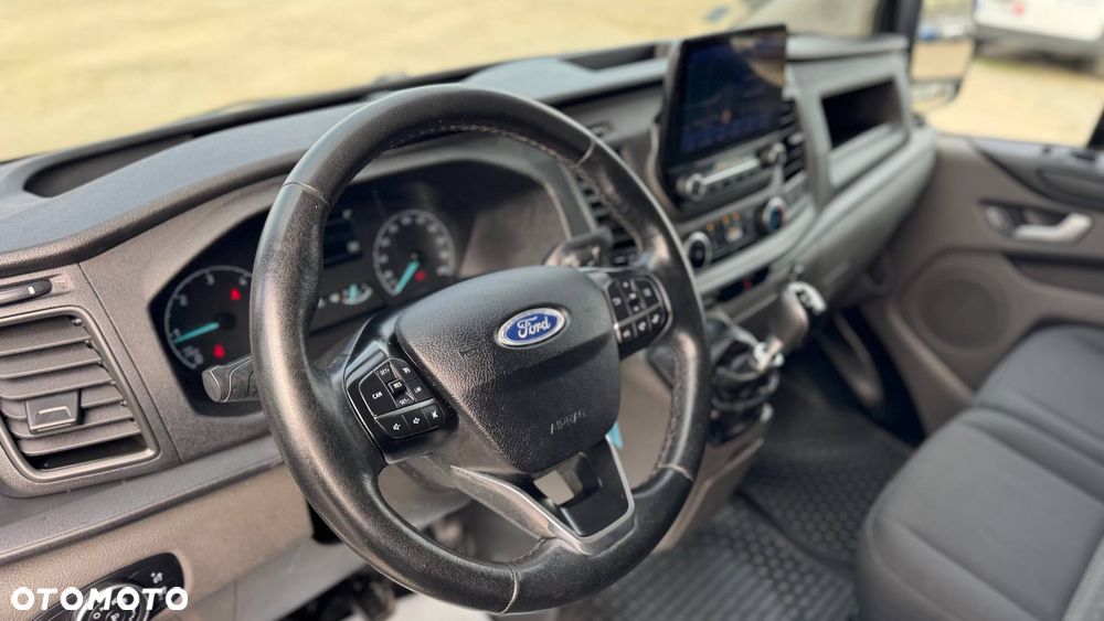 Ford Transit Custom Trend - 13