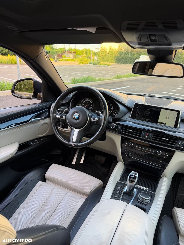 BMW X6 M - 33